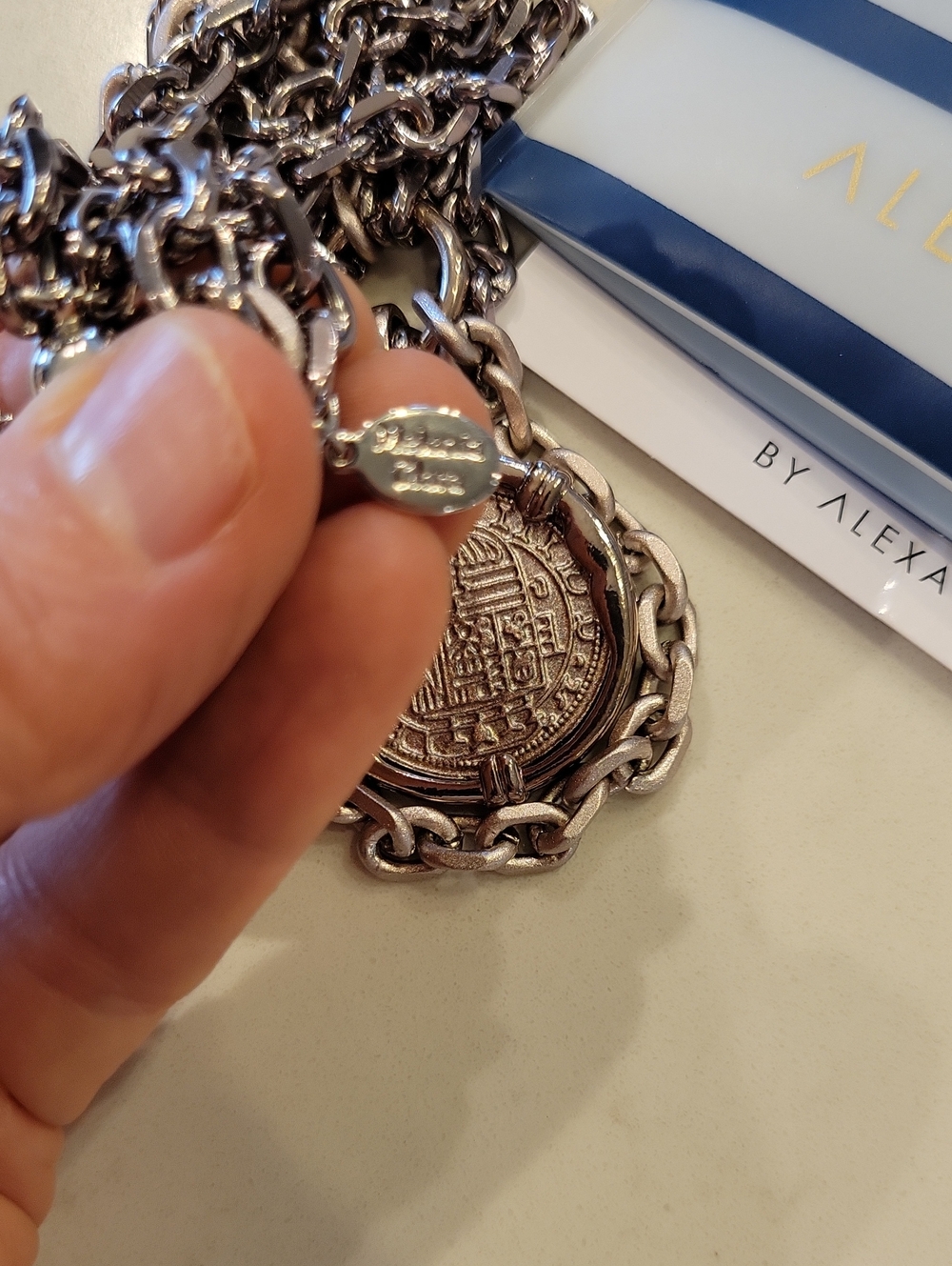 New Nautical Necklace - Picture 8 of 8